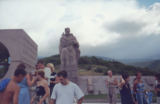 Memorial Novorossiysk