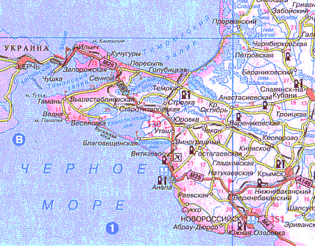Покажи карту тамани. Таманский полуостров на карте Краснодарского края. Таманский полуостров на карте Краснодарского. Тамань на карте Краснодарского края. Г Тамань Краснодарский край на карте.